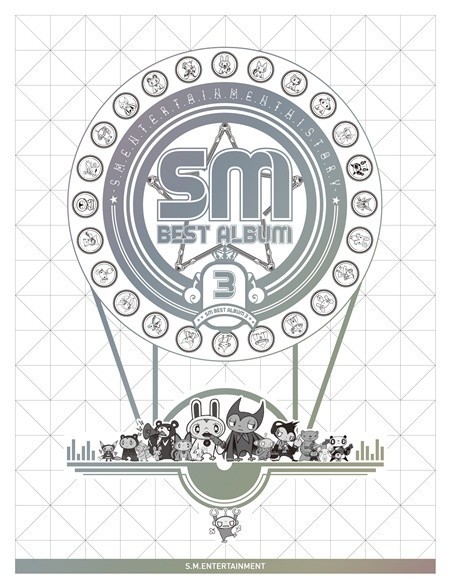 10일(금), S.M.Entertainment 베스트 앨범 'SM BEST ALBUM 3' 발매 예정 | 인스티즈