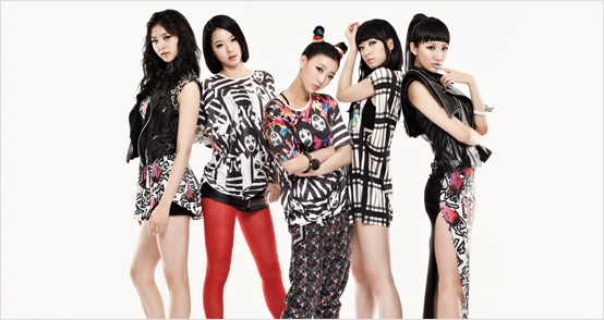 4일(목), 2012경주한류드림콘서트 방송 출연진 (카라, 씨스타, BEAST, 인피니트, MYNAME 등) | 인스티즈