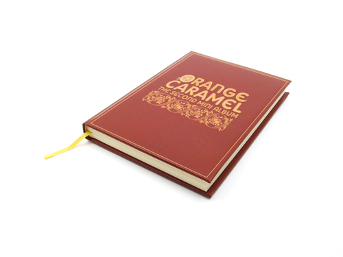 18일(목), 오렌지캬라멜 2nd 미니앨범 발매 | 인스티즈