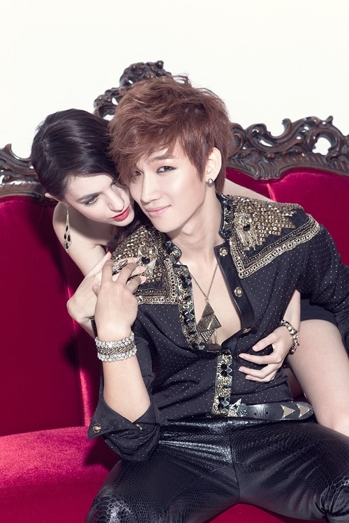 7일(수), 큐브엔터테인먼트 신인 노지훈(위대한탄생), 첫 미니 앨범 'The Next Big Thing' 발매 예정 | 인스티즈