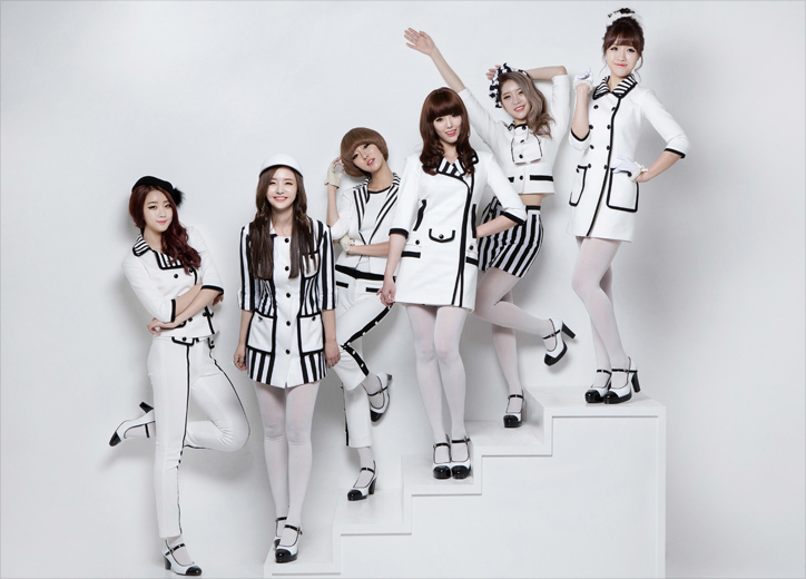 13일(화), 달샤벳(Dal★Shabet) 다섯 번째 미니 앨범 발매 예정 | 인스티즈