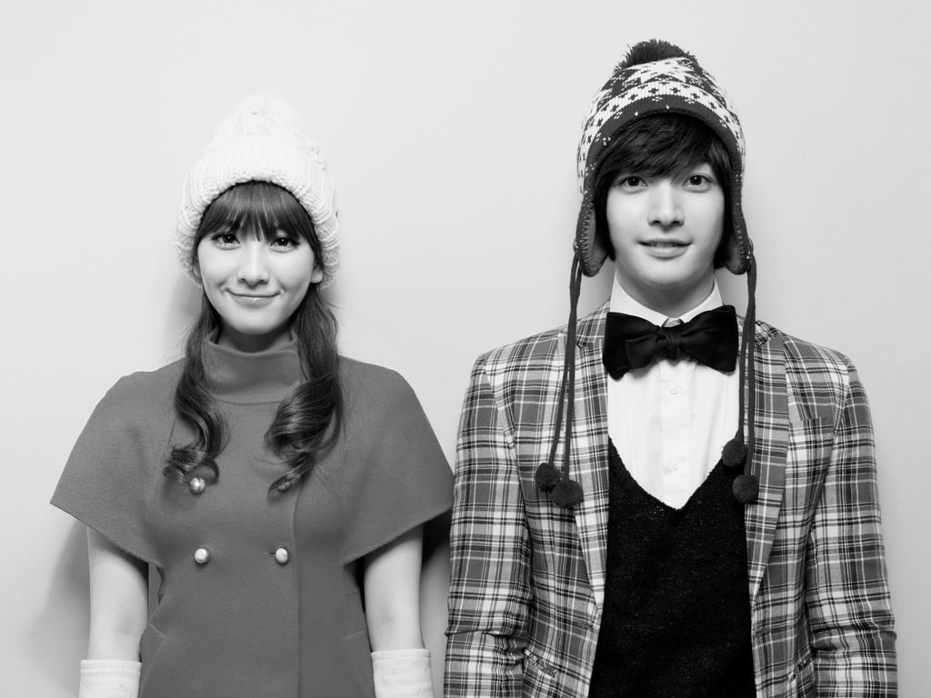 16일(목), 카라(KARA) 강지영&초신성 성제 듀엣 앨범 'Merry Love' 발매 | 인스티즈