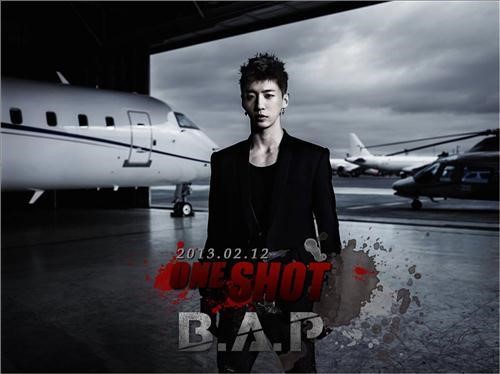 12일(화), B.A.P 두 번째 미니 앨범 'ONE SHOT' 발매 예정 | 인스티즈