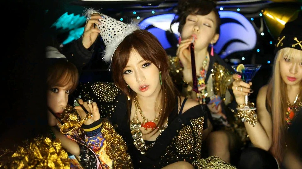 29일(월), T-ARA N4 (지연·은정·효민·아름) 앨범 '전원일기' 발매 예정 | 인스티즈