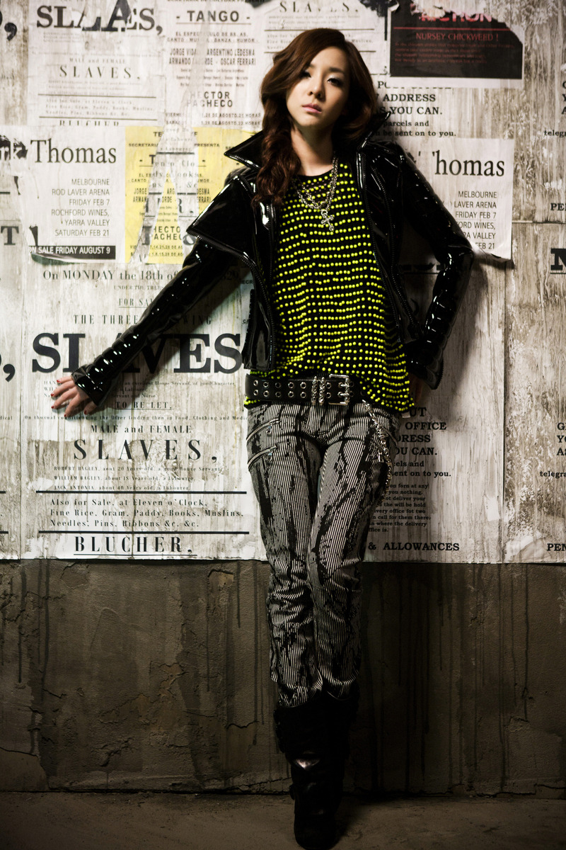 12일(목), 2NE1 'Lonely' 음원 및 MV 공개 | 인스티즈