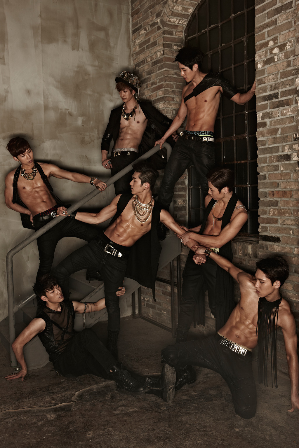 23일(목), 백퍼센트 첫 미니 앨범 'Real 100%' 발매 예정 | 인스티즈