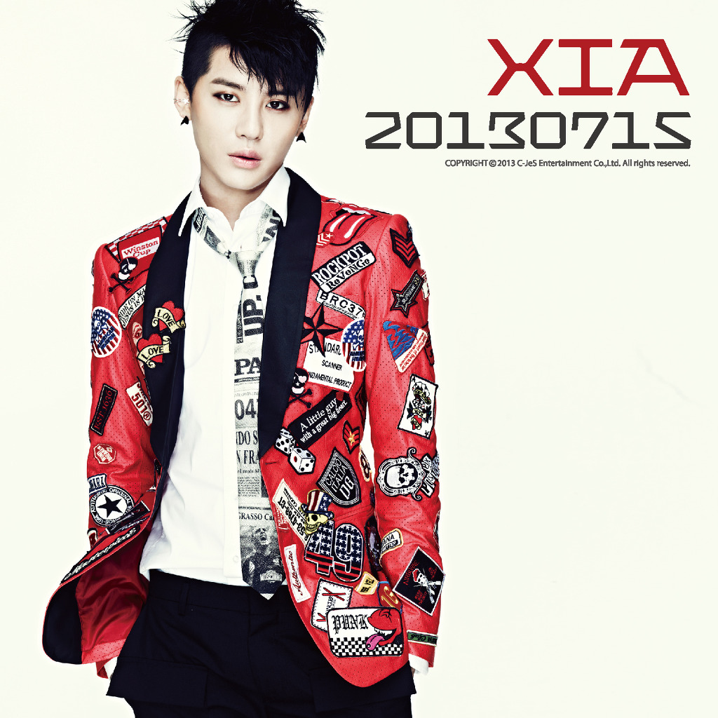 15일(월), XIA(준수) 정규 2집 'INCREDIBLE' 발매 예정 | 인스티즈