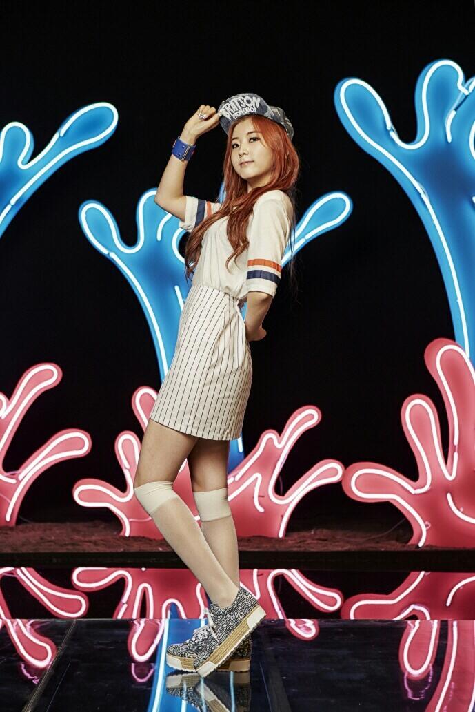 28일(금), 4Minute 디지털 싱글 '물 좋아?' 발매 예정 | 인스티즈