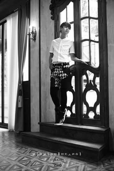 9일(금), ZE:A(제국의아이들) 미니 앨범 'illusion (타이틀곡:바람의 유령)' 발매 예정 | 인스티즈