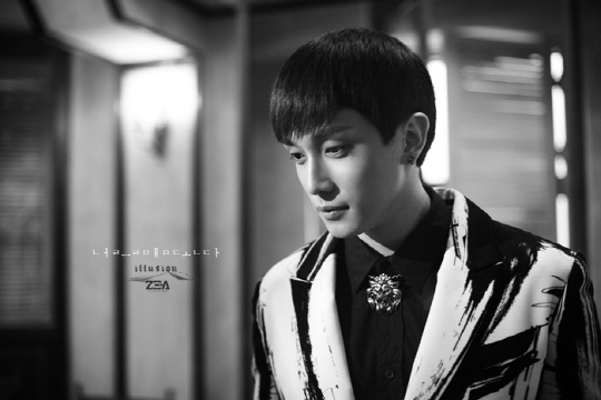 9일(금), ZE:A(제국의아이들) 미니 앨범 'illusion (타이틀곡:바람의 유령)' 발매 예정 | 인스티즈