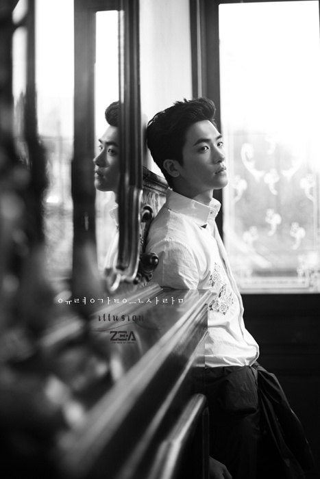 9일(금), ZE:A(제국의아이들) 미니 앨범 'illusion (타이틀곡:바람의 유령)' 발매 예정 | 인스티즈