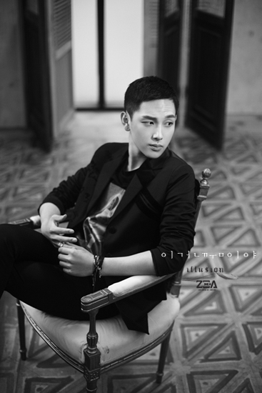 9일(금), ZE:A(제국의아이들) 미니 앨범 'illusion (타이틀곡:바람의 유령)' 발매 예정 | 인스티즈