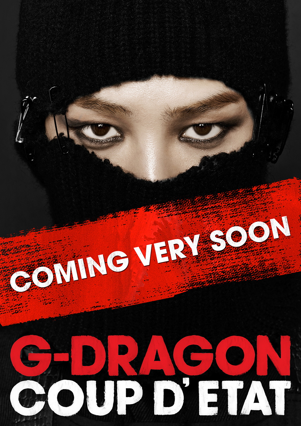 5일(목), G-Dragon 정규 2집 Part. 2 음원 공개 예정 | 인스티즈