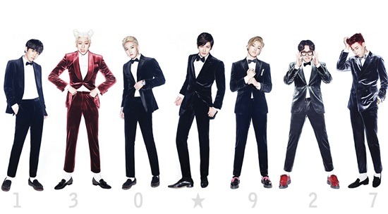 2일(수), Block B 미니 앨범 3집 'Very Good' 발매 예정 | 인스티즈