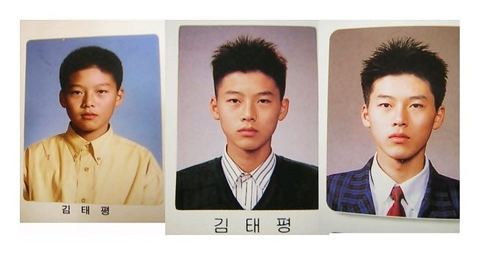 현빈 고등학교 졸업사진.jpg | 인스티즈