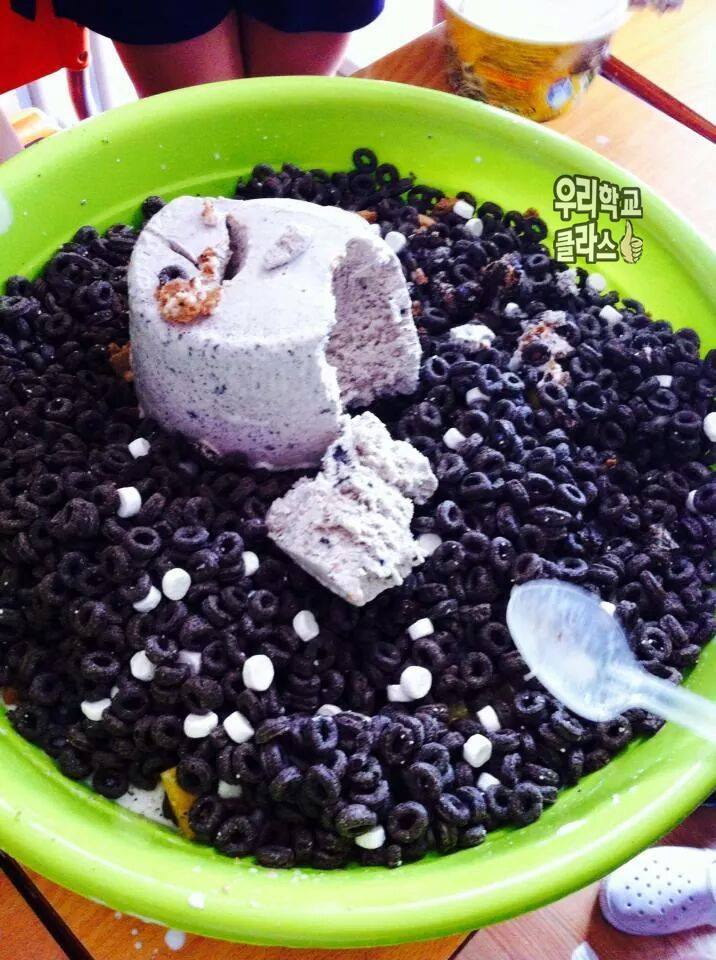 여자애들 뭐 먹을 때 스케일ㄷㄷ .jpg | 인스티즈