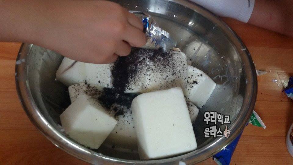 여자애들 뭐 먹을 때 스케일ㄷㄷ .jpg | 인스티즈