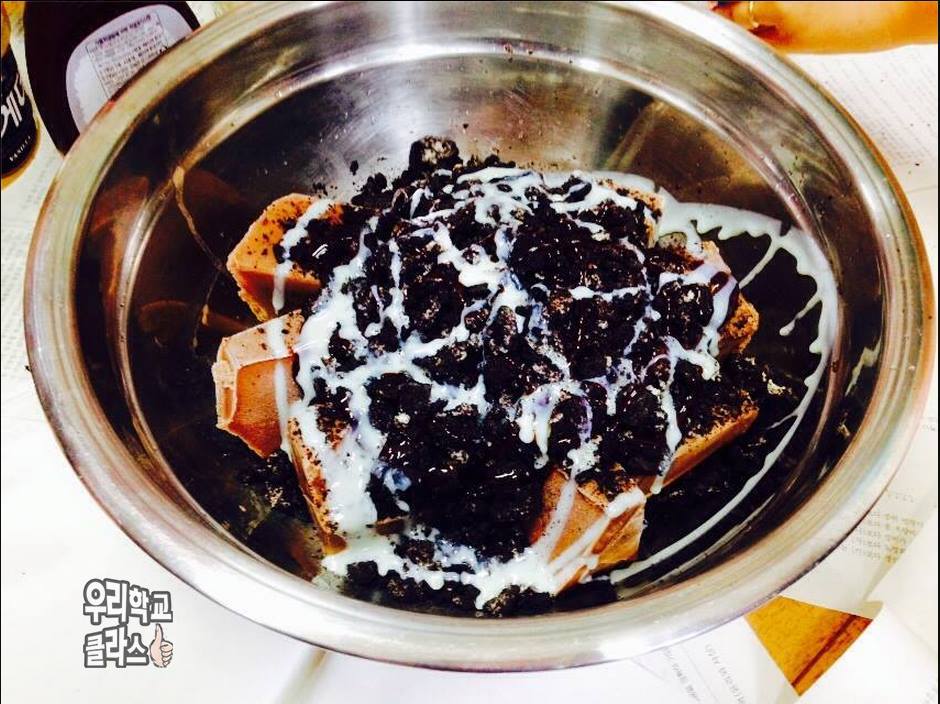 여자애들 뭐 먹을 때 스케일ㄷㄷ .jpg | 인스티즈