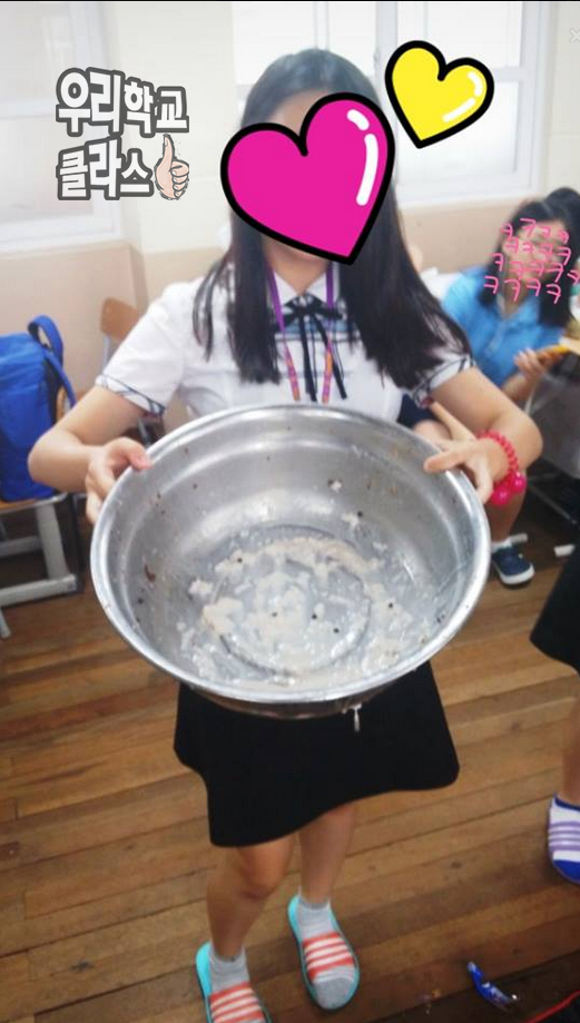 여자애들 뭐 먹을 때 스케일ㄷㄷ .jpg | 인스티즈