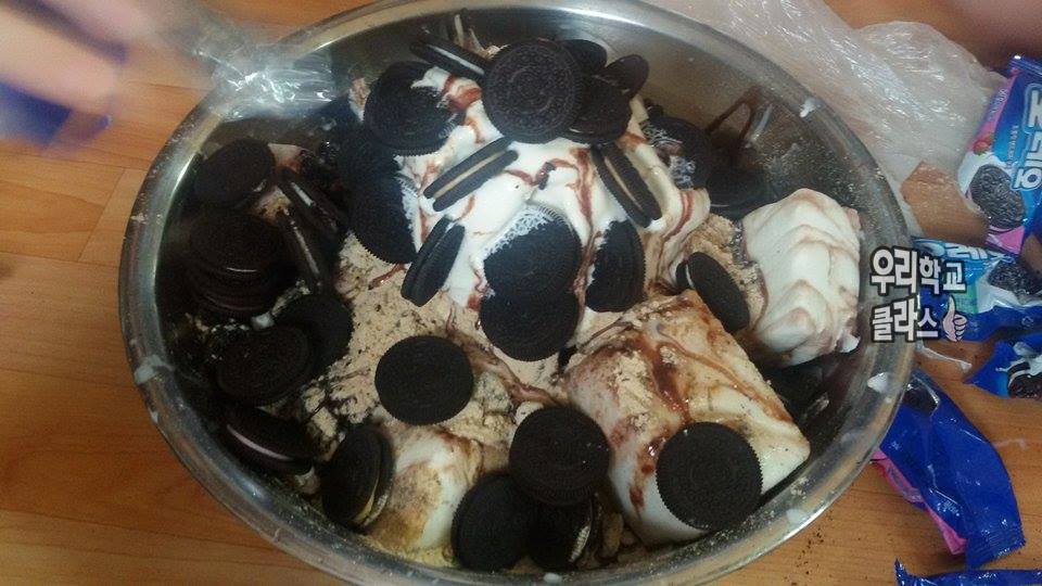 여자애들 뭐 먹을 때 스케일ㄷㄷ .jpg | 인스티즈