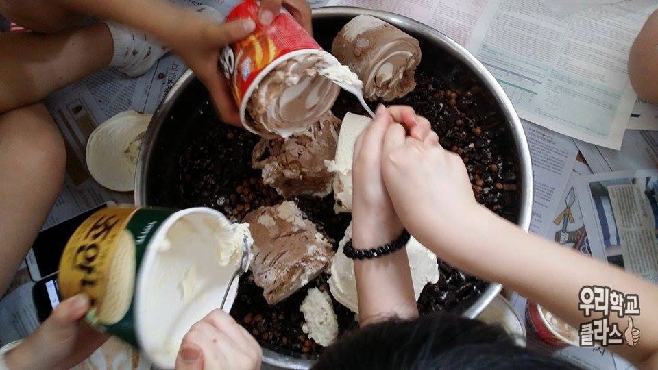 여자애들 뭐 먹을 때 스케일ㄷㄷ .jpg | 인스티즈