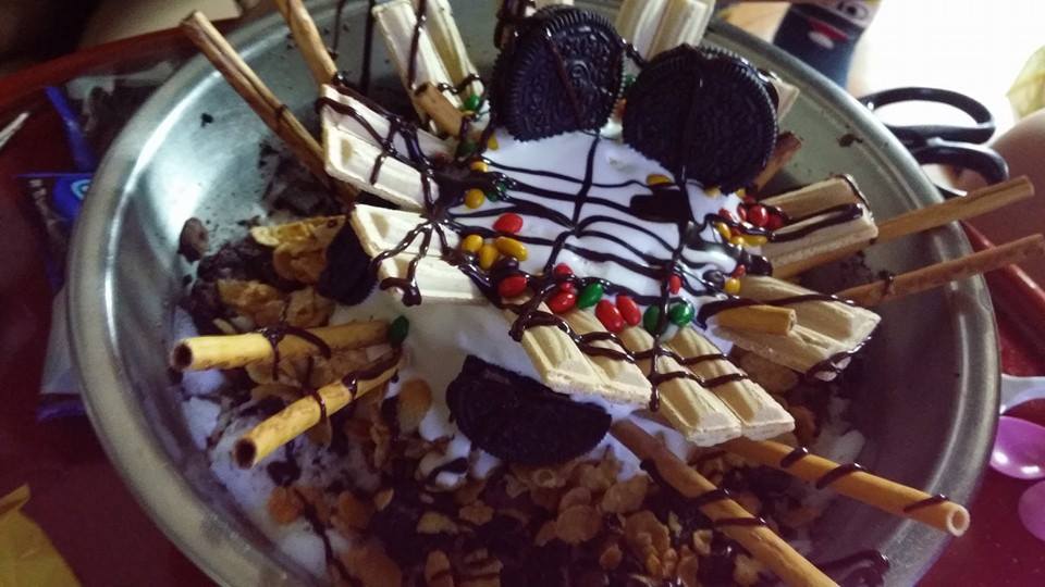 여자애들 뭐 먹을 때 스케일ㄷㄷ .jpg | 인스티즈