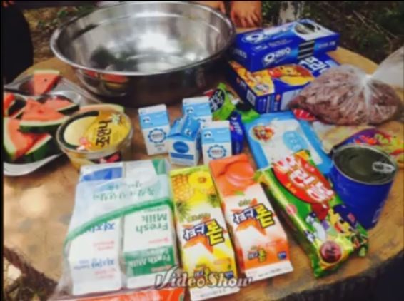 여자애들 뭐 먹을 때 스케일ㄷㄷ .jpg | 인스티즈