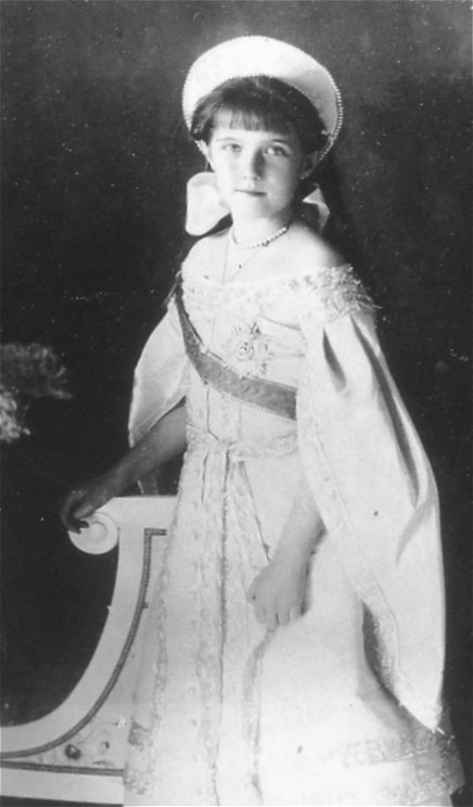 Ressi가 들려주는 이야기 - 4. 아나스타샤 공주(2) | 인스티즈