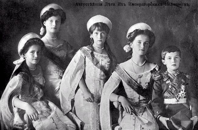 Ressi가 들려주는 이야기 - 4. 아나스타샤 공주(2) | 인스티즈