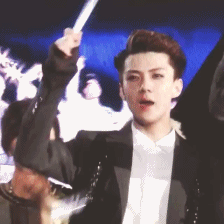 [VIXX/별빛] 오빠 친구들222222 (feat. 세훈이) | 인스티즈