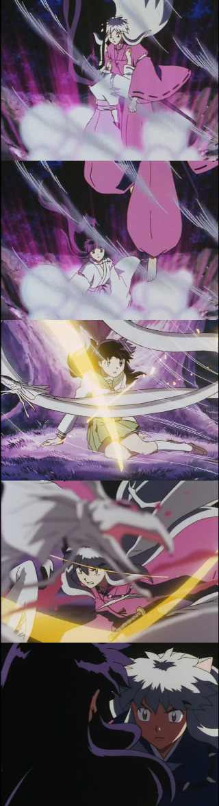 [이누야샤] 이누야샤보고 똥차~똥차~ 하시는데 제발 알고좀 까시길 | 인스티즈