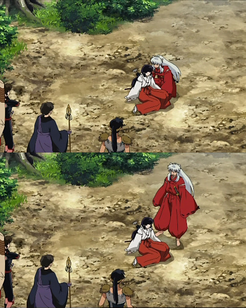 [이누야샤] 이누야샤보고 똥차~똥차~ 하시는데 제발 알고좀 까시길 | 인스티즈