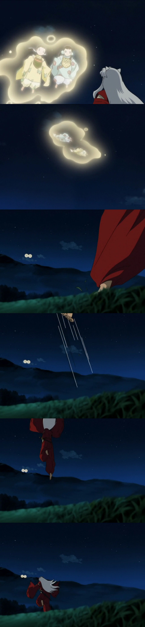 [이누야샤] 이누야샤보고 똥차~똥차~ 하시는데 제발 알고좀 까시길 | 인스티즈