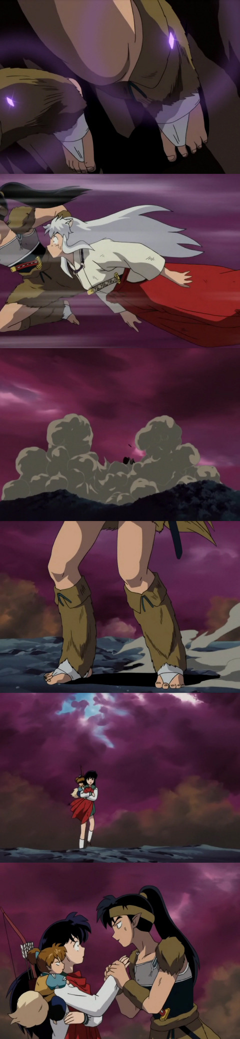 [이누야샤] 이누야샤보고 똥차~똥차~ 하시는데 제발 알고좀 까시길 | 인스티즈