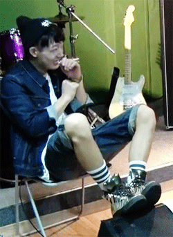 [TeamB/바비] 외고다니다가 자퇴하고 YG연습생되서 연애하게된썰 34 | 인스티즈