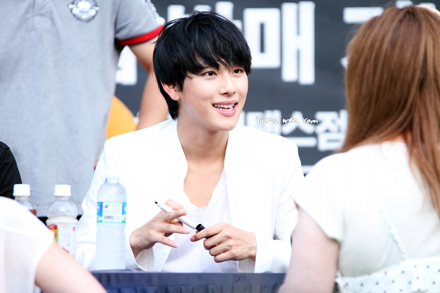 임시완 팬싸인회 전설의 날 | 인스티즈