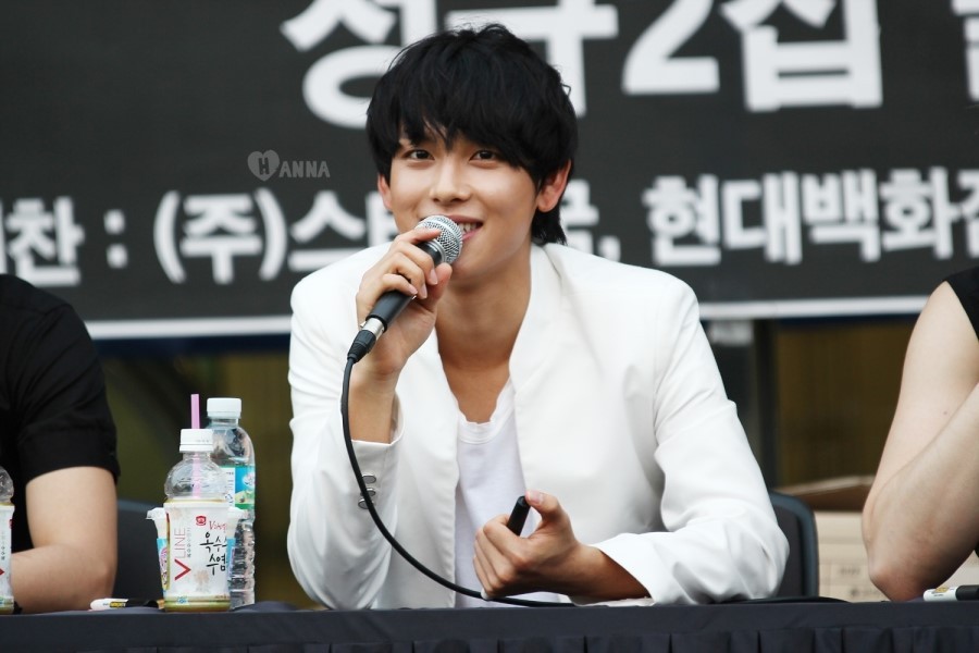 임시완 팬싸인회 전설의 날 | 인스티즈