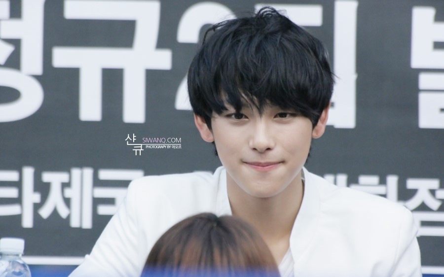 임시완 팬싸인회 전설의 날 | 인스티즈