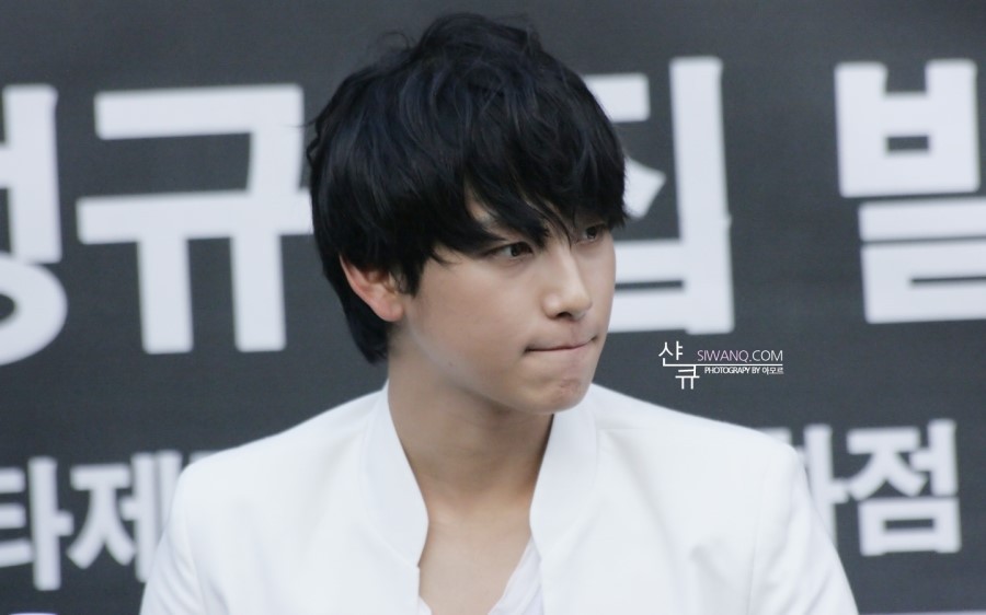 임시완 팬싸인회 전설의 날 | 인스티즈