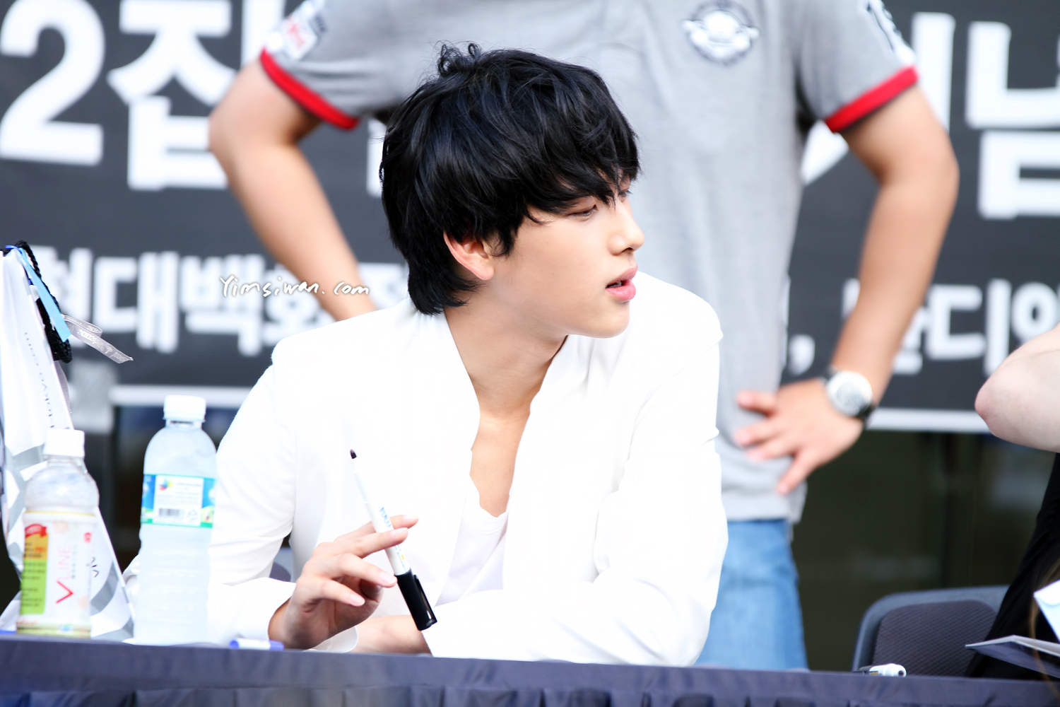 임시완 팬싸인회 전설의 날 | 인스티즈