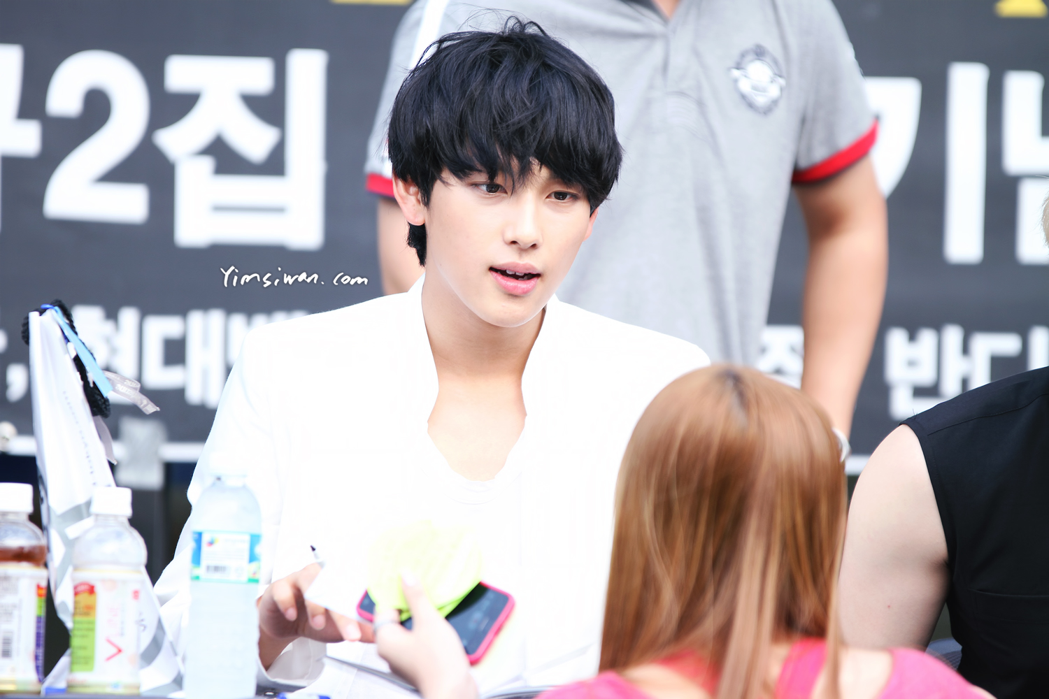 임시완 팬싸인회 전설의 날 | 인스티즈