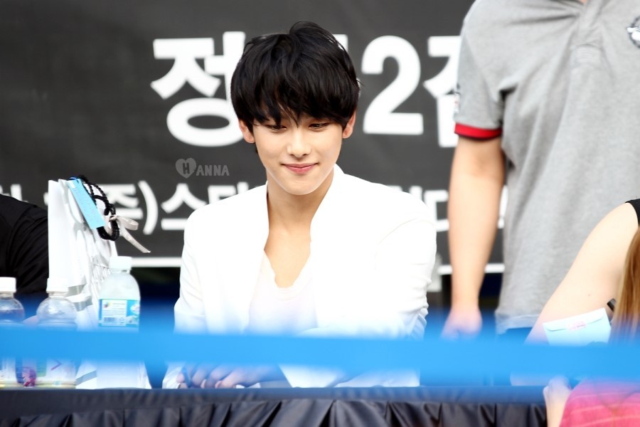 임시완 팬싸인회 전설의 날 | 인스티즈