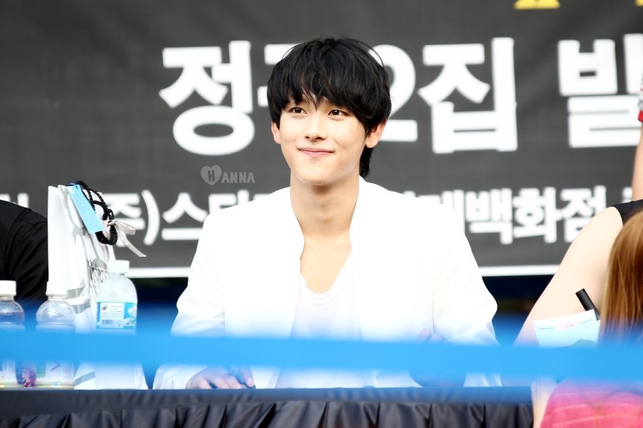 임시완 팬싸인회 전설의 날 | 인스티즈