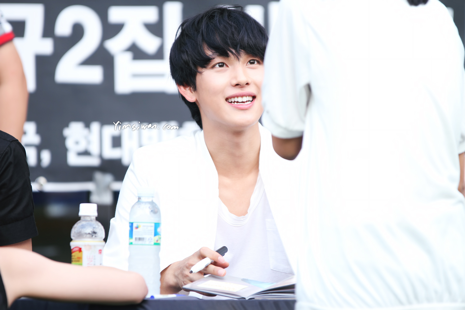 임시완 팬싸인회 전설의 날 | 인스티즈