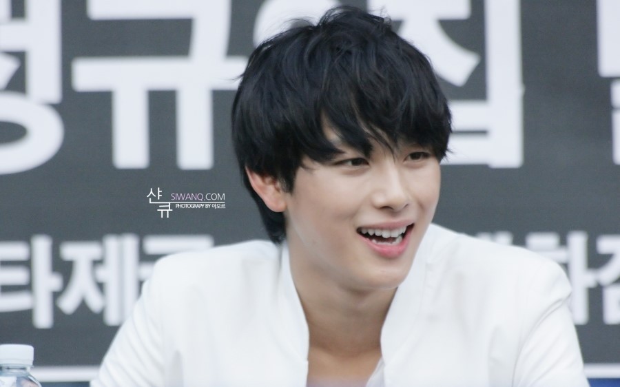 임시완 팬싸인회 전설의 날 | 인스티즈