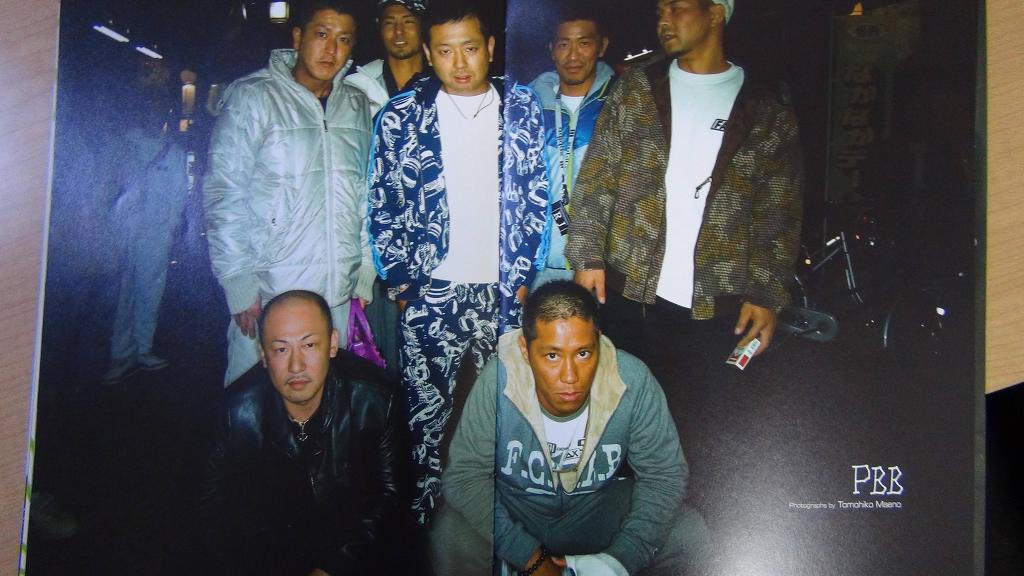 충격적인 일본 양아치 집단 '관동연합'. 그리고 그와 관련된 연예인들.. | 인스티즈