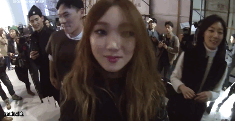 모델겸 배우 이성경 | 인스티즈