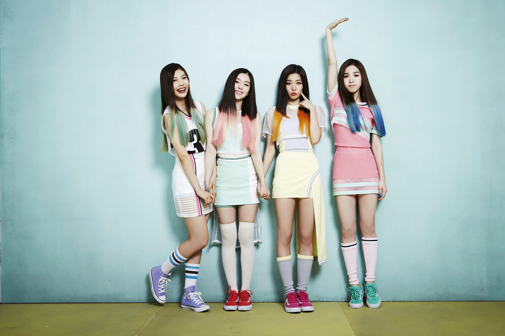 2015년은 신인걸그룹들의 해! 레드벨벳, 러블리즈, 소나무, 여자친구 등.JPG | 인스티즈