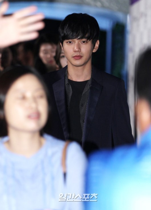 오늘자 유승호 | 인스티즈