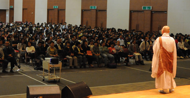 [스님에게물었다] 교회 다니지만 불신지옥이 싫어요, 스님의 답 | 인스티즈
